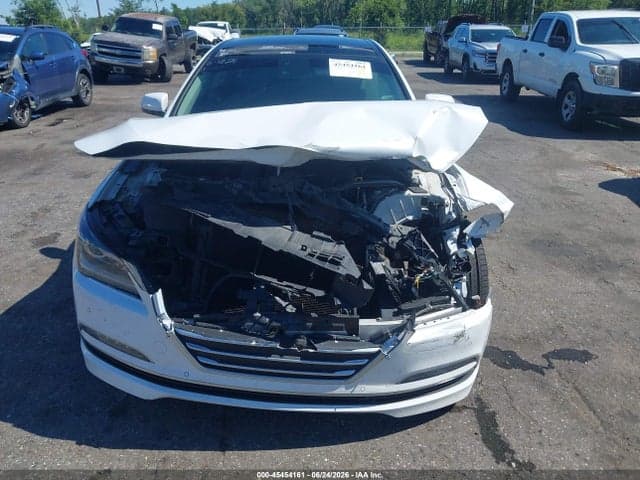 2017 GENESIS G80 3.8 6