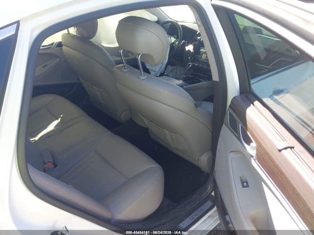 2017 GENESIS G80 3.8 8