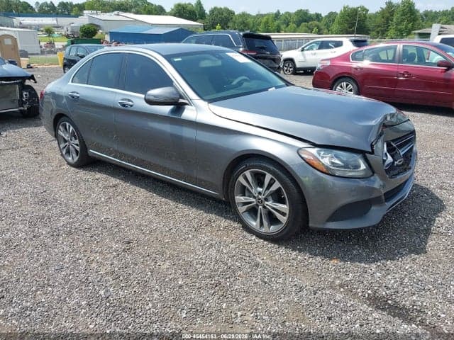 2017 MERCEDES-BENZ C 300 1