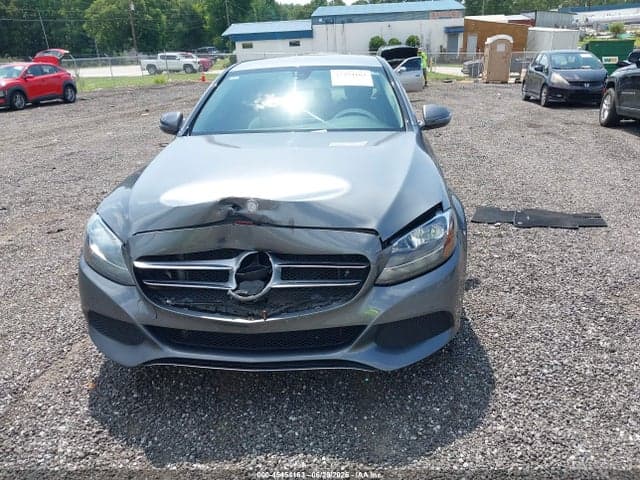 2017 MERCEDES-BENZ C 300 12