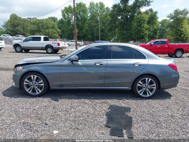 2017 MERCEDES-BENZ C 300 14