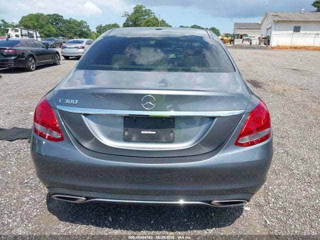 2017 MERCEDES-BENZ C 300 16