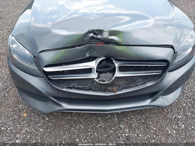 2017 MERCEDES-BENZ C 300 6