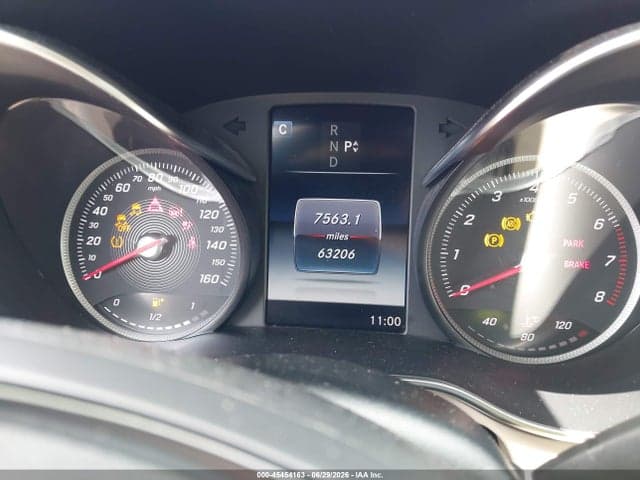 2017 MERCEDES-BENZ C 300 7