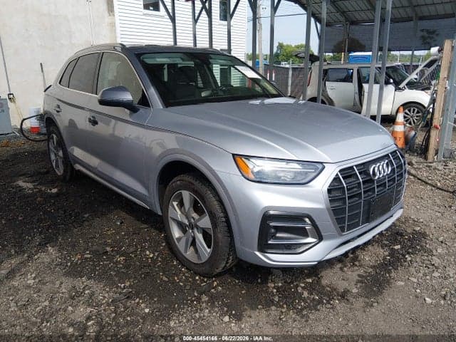 2023 AUDI Q5 PREMIUM PLUS 40 TFSI QUATTRO S TRONIC