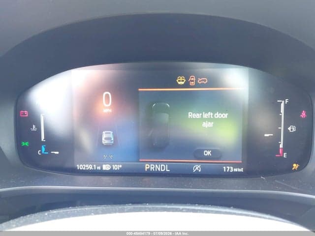 2026 FORD ESCAPE ACTIVE 7