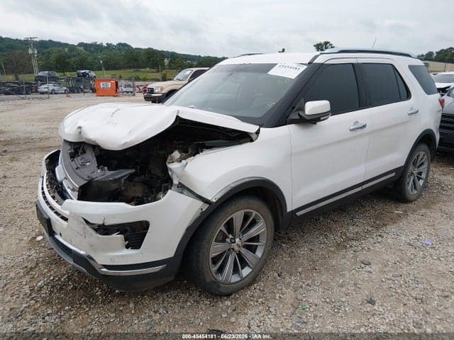 2018 FORD EXPLORER LIMITED 2