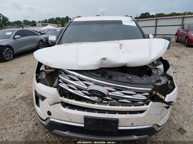 2018 FORD EXPLORER LIMITED 13