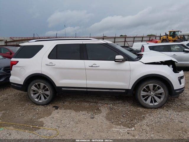 2018 FORD EXPLORER LIMITED 14