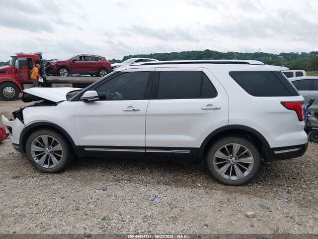 2018 FORD EXPLORER LIMITED 15