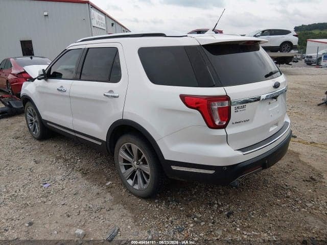 2018 FORD EXPLORER LIMITED 3