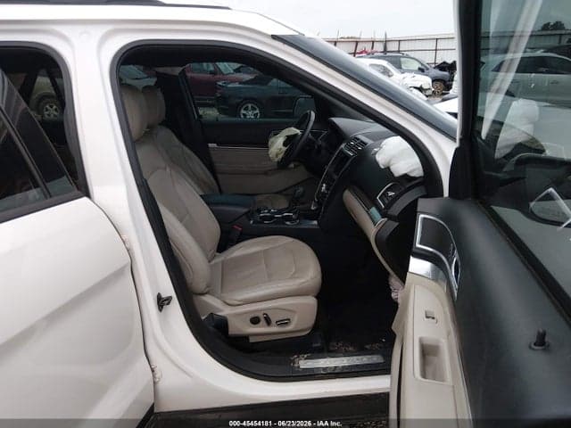 2018 FORD EXPLORER LIMITED 5