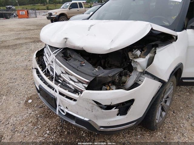 2018 FORD EXPLORER LIMITED 6