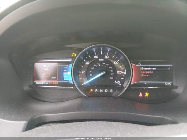 2018 FORD EXPLORER LIMITED 7
