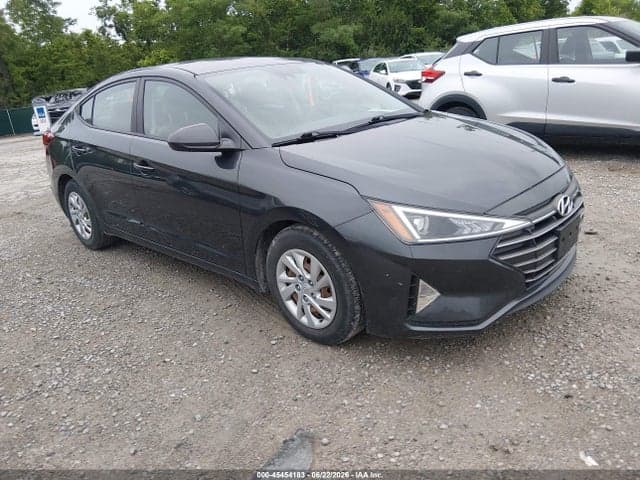 2020 HYUNDAI ELANTRA SE 1