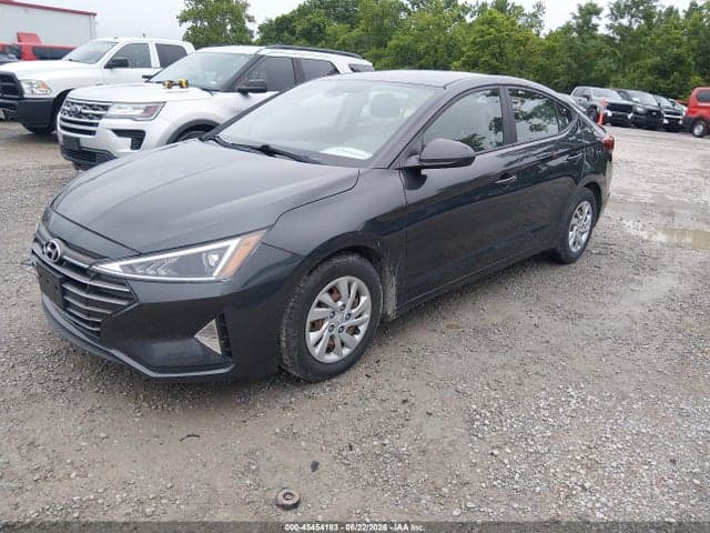 2020 HYUNDAI ELANTRA SE 2