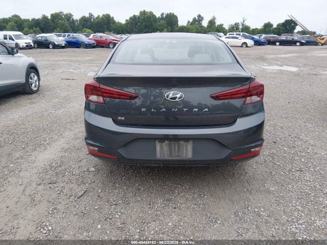 2020 HYUNDAI ELANTRA SE 16