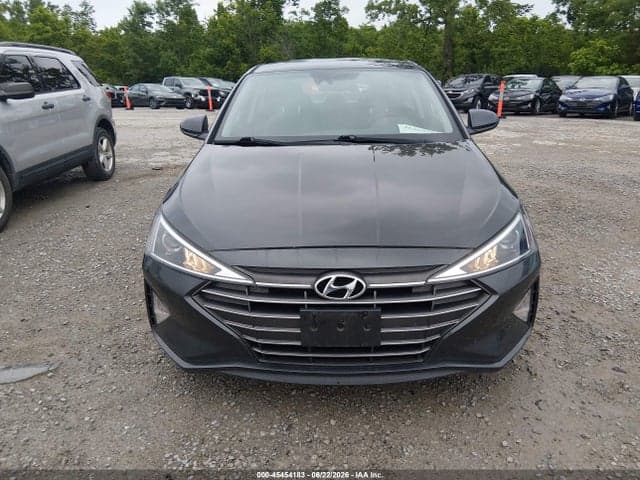 2020 HYUNDAI ELANTRA SE 6