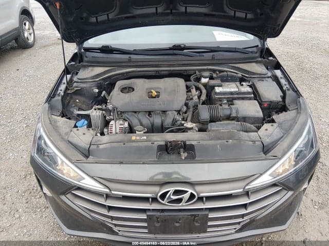 2020 HYUNDAI ELANTRA SE 10
