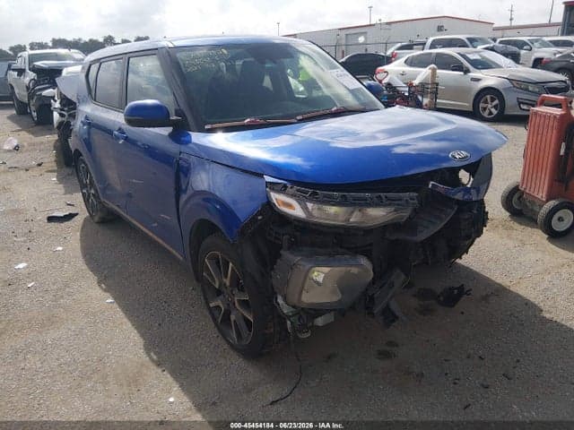 2021 KIA SOUL GT-LINE - 1