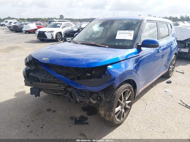 2021 KIA SOUL GT-LINE 2