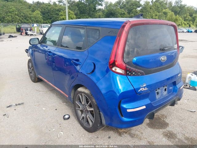2021 KIA SOUL GT-LINE 3