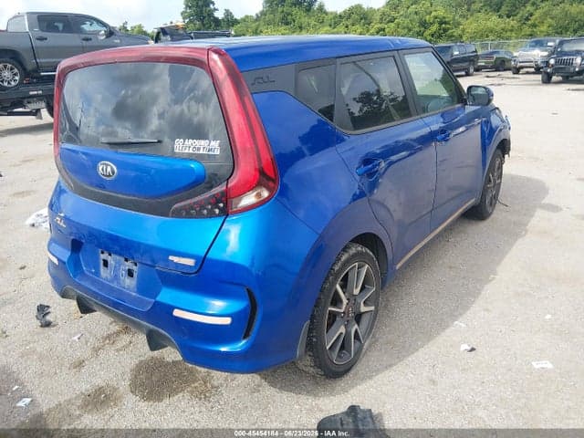 2021 KIA SOUL GT-LINE 4