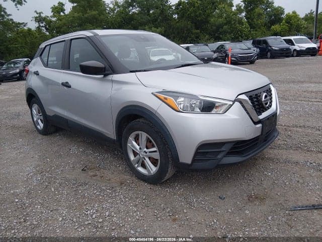 2020 NISSAN KICKS S XTRONIC CVT