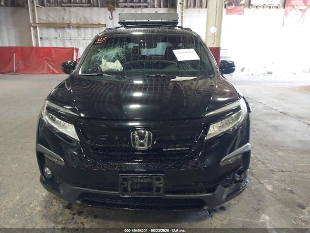 2022 HONDA PILOT AWD BLACK EDITION 13