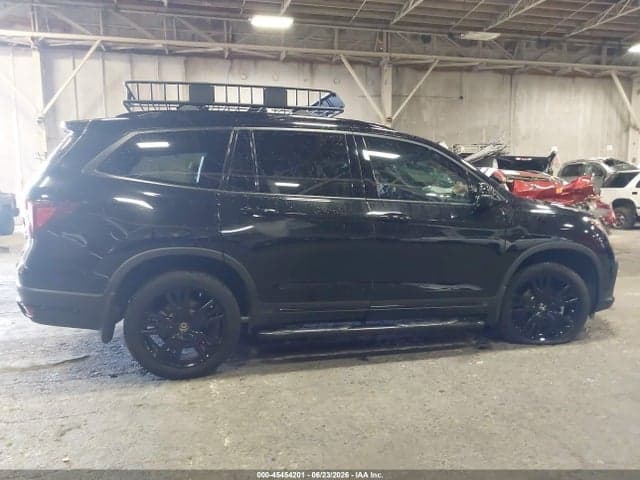 2022 HONDA PILOT AWD BLACK EDITION 14