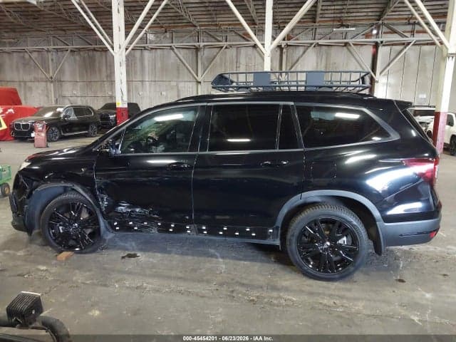 2022 HONDA PILOT AWD BLACK EDITION 15