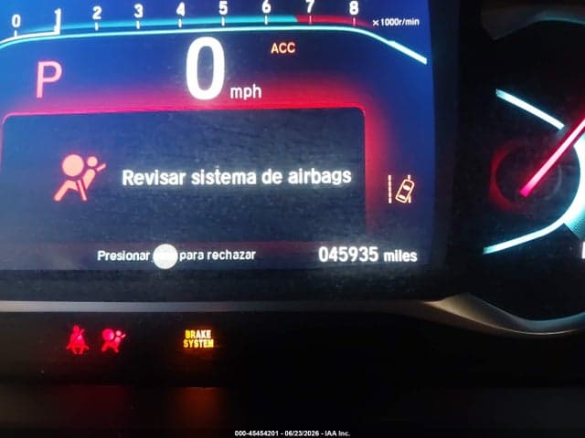 2022 HONDA PILOT AWD BLACK EDITION 16