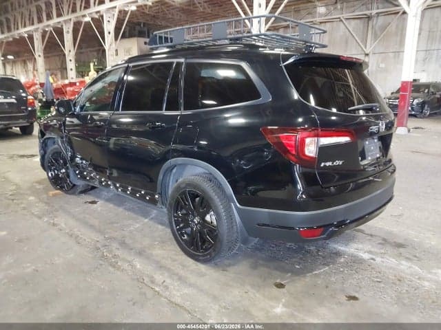 2022 HONDA PILOT AWD BLACK EDITION 3