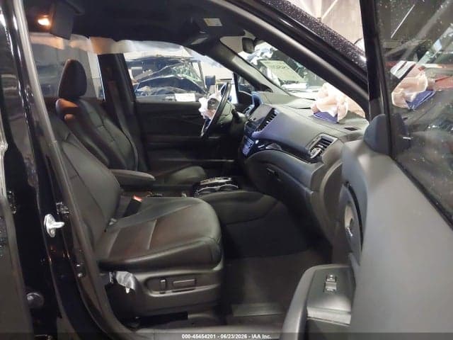 2022 HONDA PILOT AWD BLACK EDITION 5