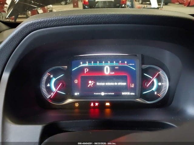 2022 HONDA PILOT AWD BLACK EDITION 7
