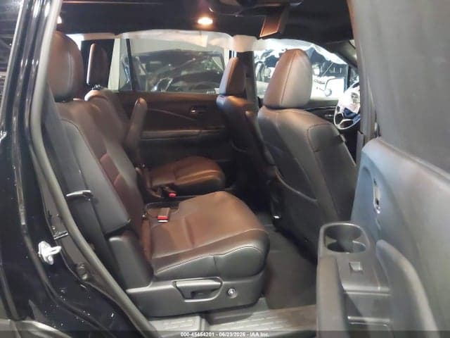 2022 HONDA PILOT AWD BLACK EDITION 8
