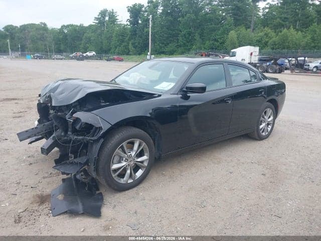 2023 DODGE CHARGER SXT AWD 2