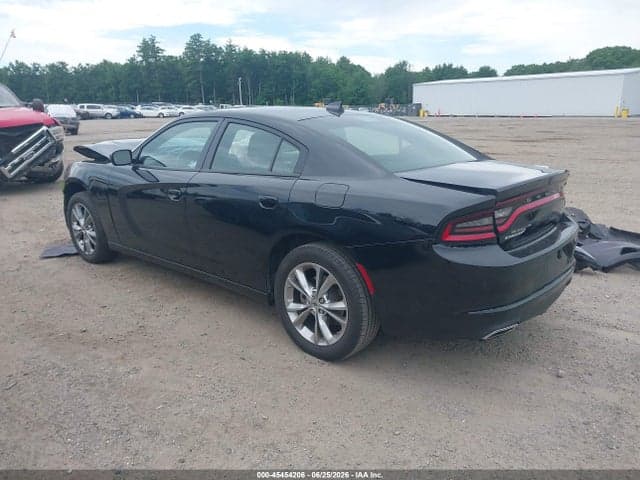 2023 DODGE CHARGER SXT AWD 3
