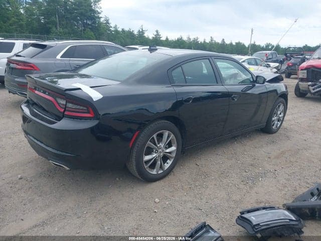 2023 DODGE CHARGER SXT AWD 4