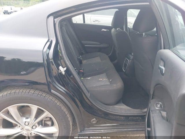 2023 DODGE CHARGER SXT AWD 8