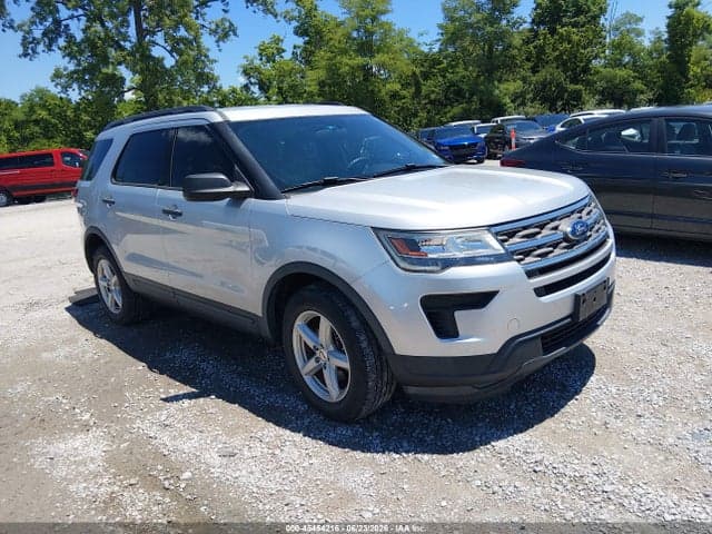 2018 FORD EXPLORER 1