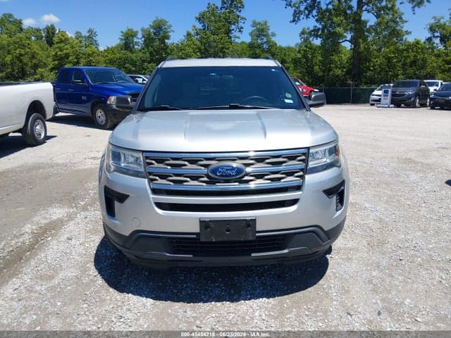 2018 FORD EXPLORER 12