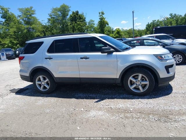 2018 FORD EXPLORER 13