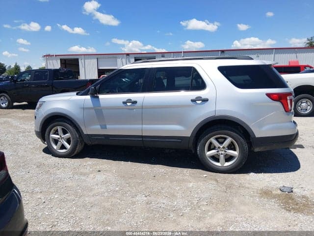 2018 FORD EXPLORER 14