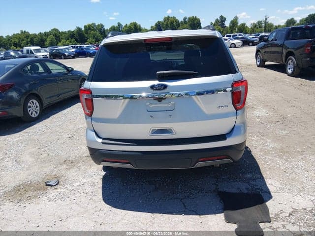 2018 FORD EXPLORER 16