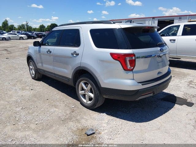 2018 FORD EXPLORER 3