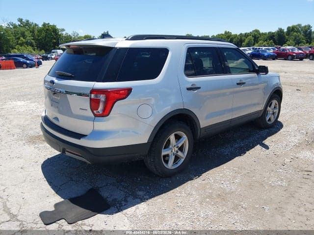 2018 FORD EXPLORER 4