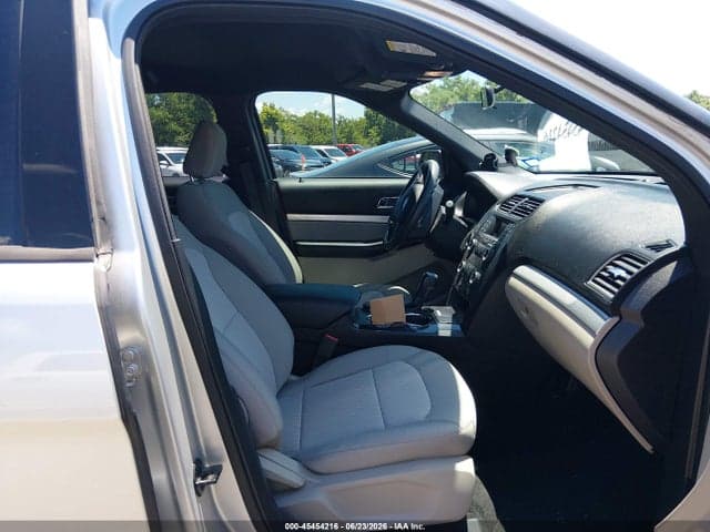 2018 FORD EXPLORER 5