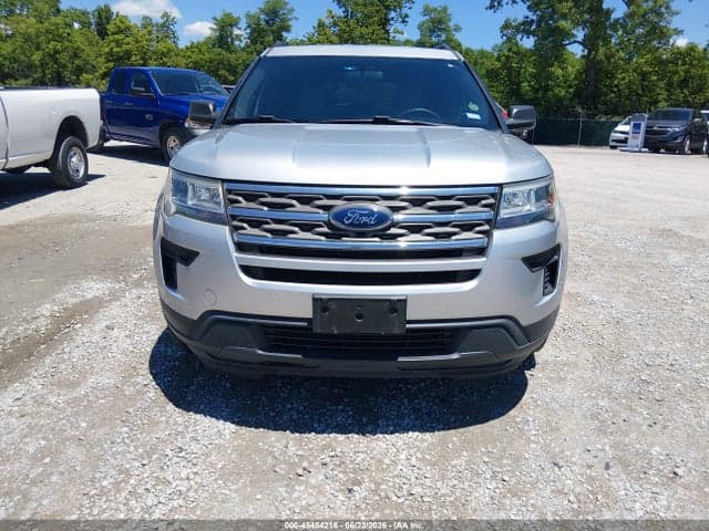 2018 FORD EXPLORER 6