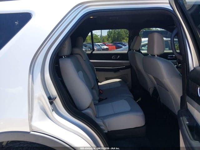 2018 FORD EXPLORER 8